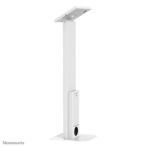 Neomounts Neomounts floor stand with cabinet lockable tablet casing for Apple iPad PRO Air & Samsung Galaxy Tab