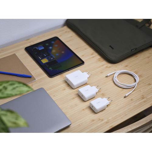 Trust MAXO 65W USB-C CHARGER WHT