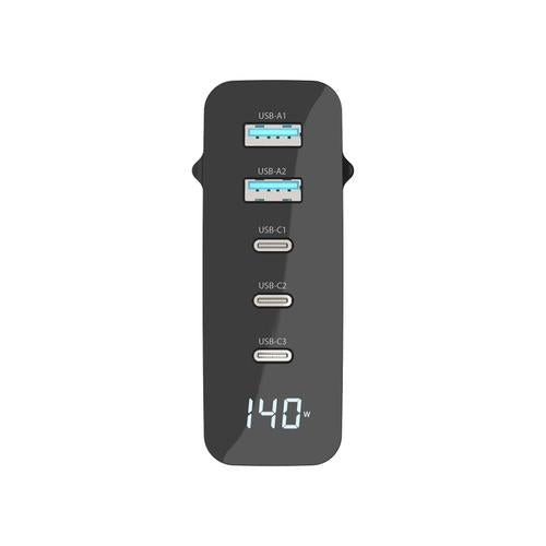 Sitecom Macbook Multiport hub 7 in 2 for M1/M2 models