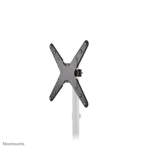 Neomounts Neomounts Screen Pole Clamp/Truss Mount1 pivot VESA 400x400 (polediameter 28-50 mm)