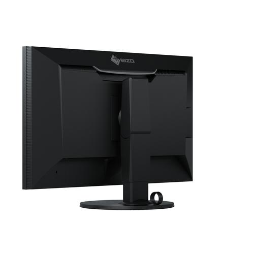Eizo 27 Inch ColorEdge 2560 x 1440/ Black/ IPS/ 16MS/ 350CD/m2/ 100:1/ USB 3.1/ Led Backlight