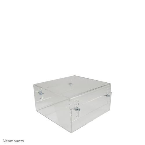 Neomounts Neomounts Acrylic Monitor Riser (heightadjustment: 7-13 cm)