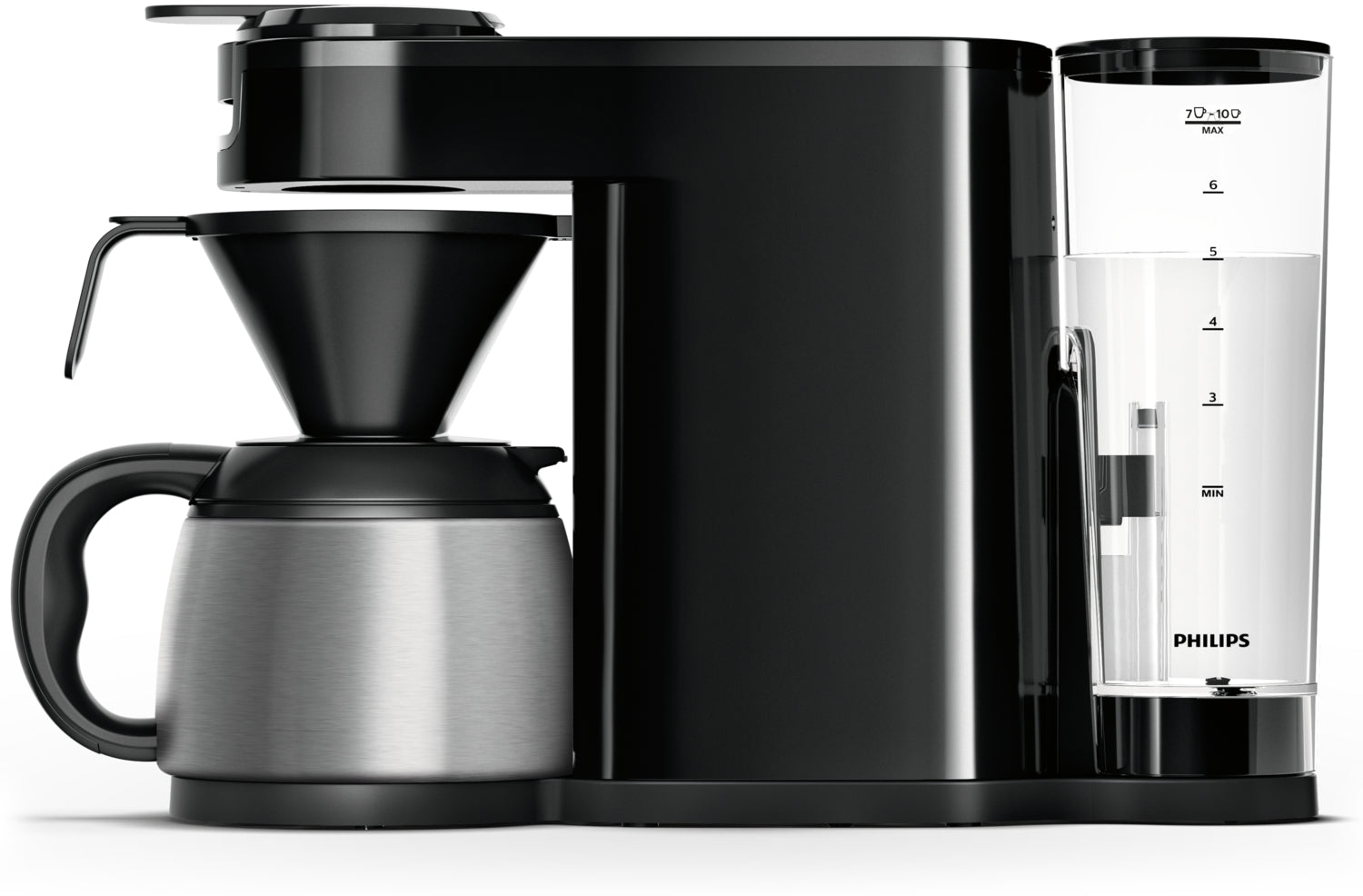 Coffee machine Senseo Switch Base Plus Black - WE settings