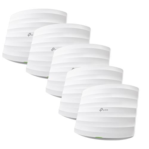 TP-Link . AC1750 Wireless MU-MIMO Gigabit Access Point       450Mbps at 2.4GHz + 1300Mbps at 5GHz                  802.11a/b/g/n/ac Beamforming 2 Gigabit LAN 802
