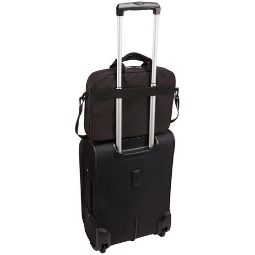 Case Logic Advantage Laptop Attache 14i ADVA-114 BLACK