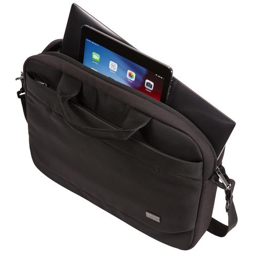 Case Logic Advantage Laptop Attache 14i ADVA-114 BLACK