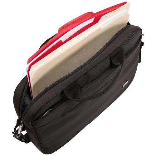 Case Logic Advantage Laptop Attache 14i ADVA-114 BLACK