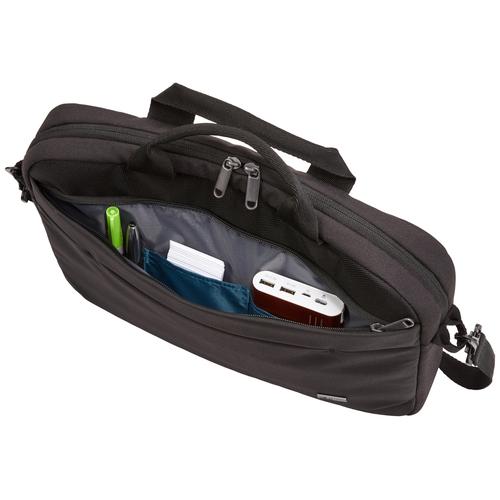 Case Logic Advantage Laptop Attache 14i ADVA-114 BLACK