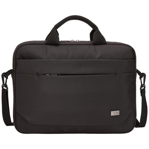 Case Logic Advantage Laptop Attache 14i ADVA-114 BLACK