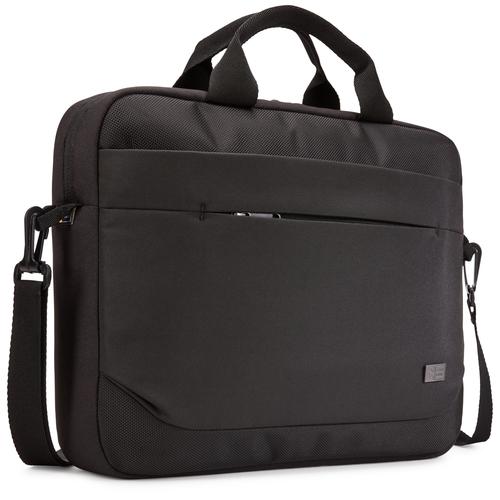 Case Logic Advantage Laptop Attache 14i ADVA-114 BLACK