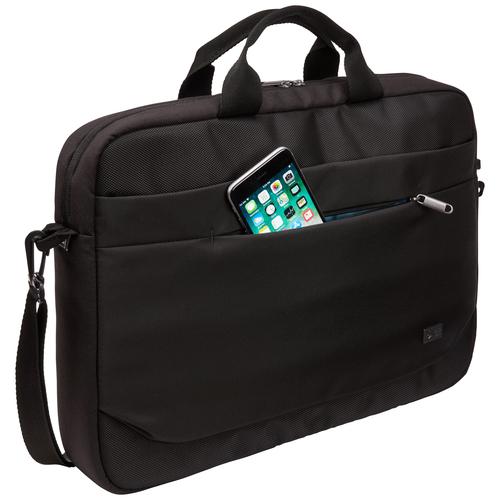 Case Logic Advantage Laptop Attache 15.6i ADVA-116BLACK