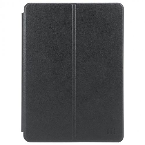 Mobilis Origine Folio Case for Surface Go  - Black hard shell - Access to all ports features and functions - Magnets closure - Leather imitation