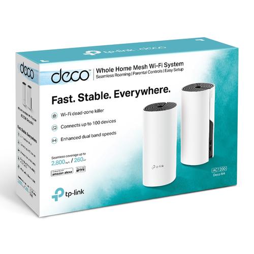TP-Link Deco M4(2-pack)