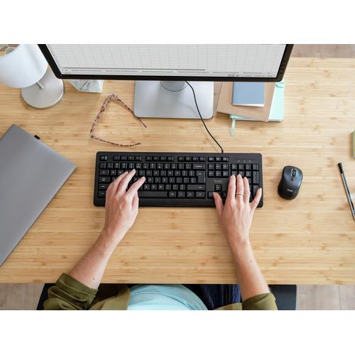 Trust TM-201 WIRELESS MOUSE ECO
