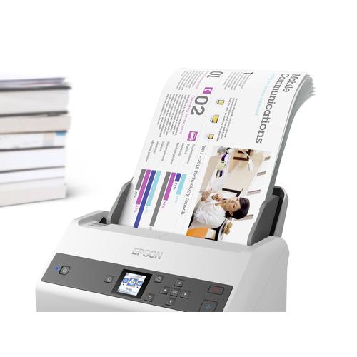 Epson WorkForce DS-970