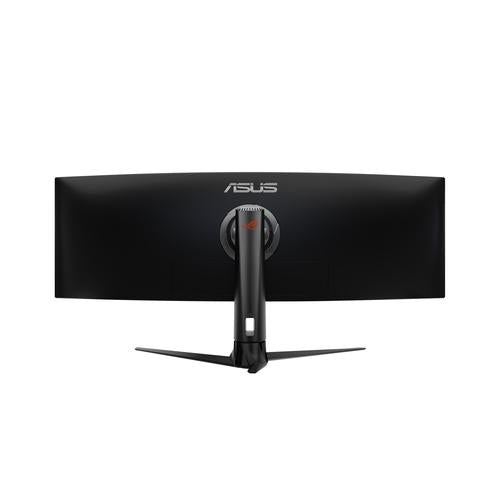 Asus ASUS POG STRIX Curved XG49VQ 49 DFHD Gaming monitor VA  up to 144Hz  125% sRGBDP  HDMI  USB3.0  FreeSync 2 HDR  DisplayHDR400  AuraSync