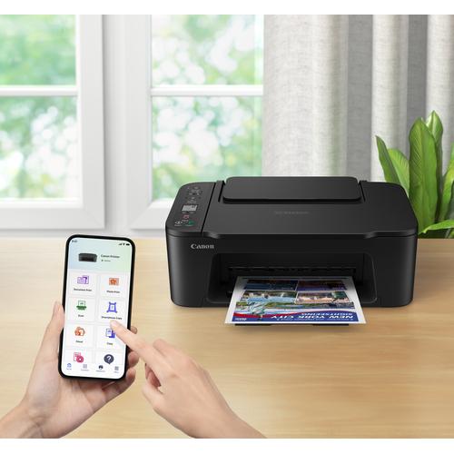 Canon PIXMA TS3750i Inkjet A4 4800 x 1200 DPI Wifi