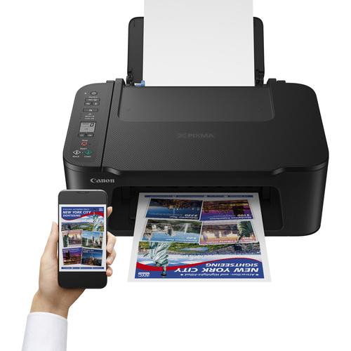 Canon PIXMA TS3750i Inkjet A4 4800 x 1200 DPI Wifi