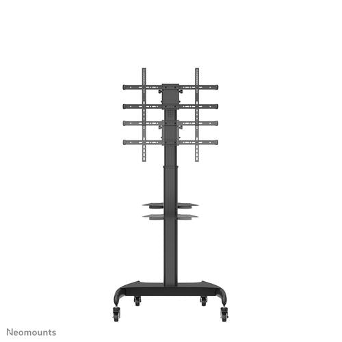 Neomounts Neomounts Mobile Flat Screen Floor Stand (height: 130-162 cm)