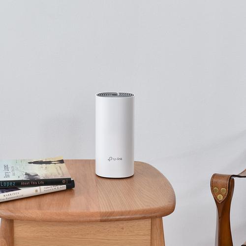 TP-Link AC1200 Whole-Home Mesh Wi-Fi System Qualcomm CPU 867Mbps at 5GHz+300Mbps at 2.4GHz 2.10/100Mbps.Ports 2..internal.antennas MU-MIMO.
