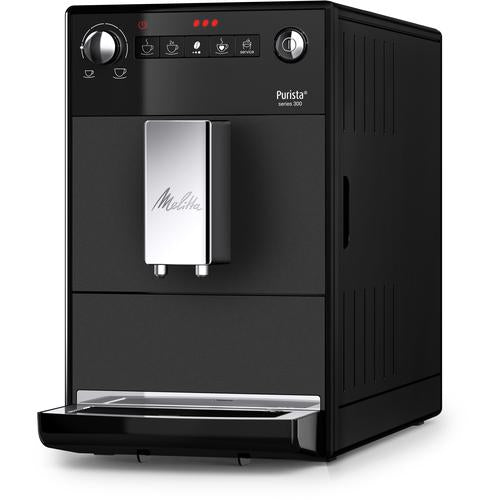 Purista F230-104 Zwart Mat