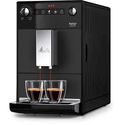 Purista F230-104 Zwart Mat