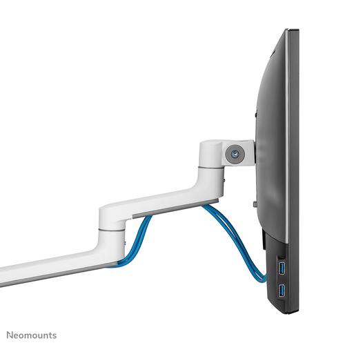 Neomounts Neomounts Next Lite Flat Screen Desk Mount (clamp+grommet)