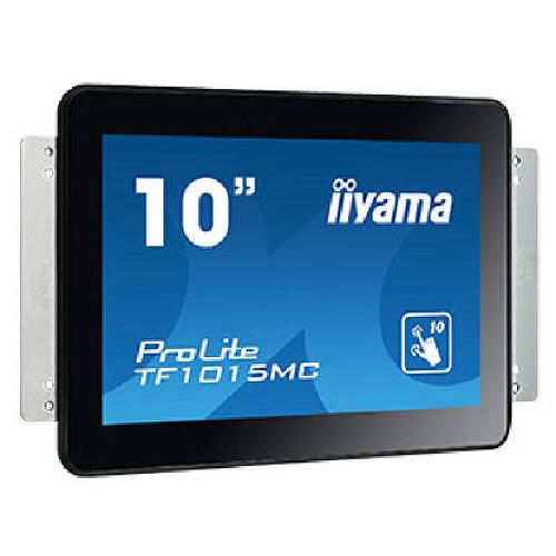 Iiyama 101i PCAP Bezel Free 10P Touch 1280 x 800 DisplayPort HDMI VGA USB Interface MultiTouch only with supported OS