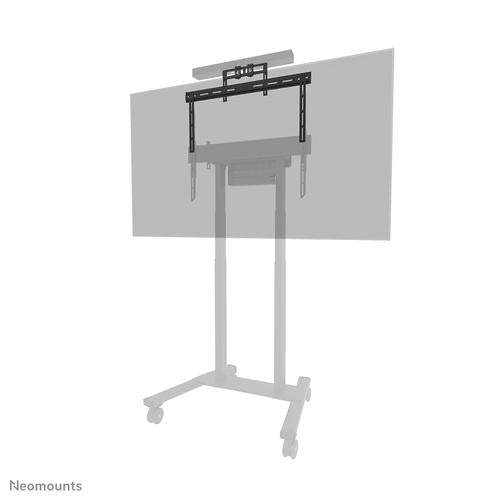 Neomounts Neomounts Universal Video bar- Sound bar & Cam mount for Jabra Poly Neat Logitech Yealink Cisco Bose