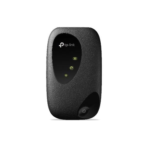 TP-Link 150Mbps 4G LTE Mobile Wi-Fi Qualcomm LTE-FDD/LTE-TDD/DC-HSPA+/HSPA/UMTS N300 Wi-Fi internal 4G Modem Standard SIM card slot 2000mAh rechargeable battery tpMiFi