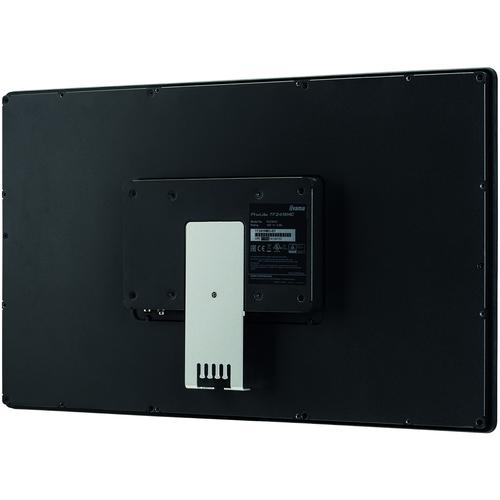 Iiyama 24i PCAP Bezel Free 10P Touch. 1920x1080. Anti-Fingerprint coating. VA panel. DisplayPort. HDMI. VGA. 315cd/m (with touch). 3000:1. 16ms. USB Interface. Thru G