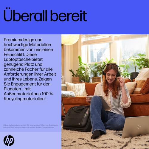 HP Renew Executive 16 inch laptoptas
