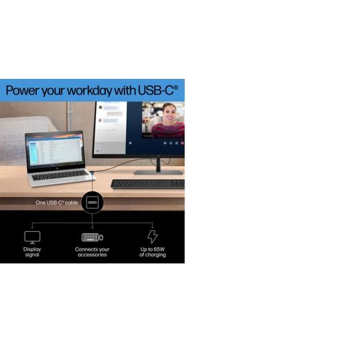 HP E32k G5 4K USB C-monitor