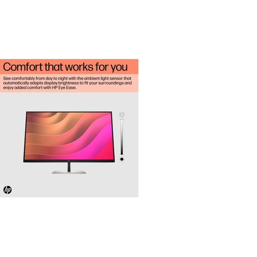 HP E32k G5 4K USB C-monitor