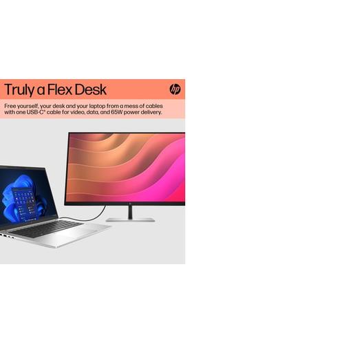 HP E32k G5 4K USB C-monitor