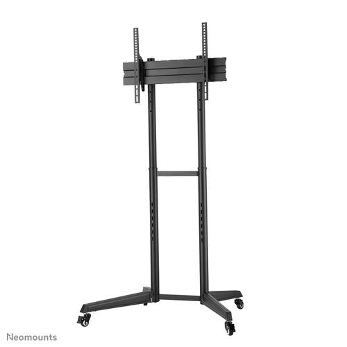 Neomounts Neomounts Mobile Floor Stand (height adjustable: 128 5-145 cm)