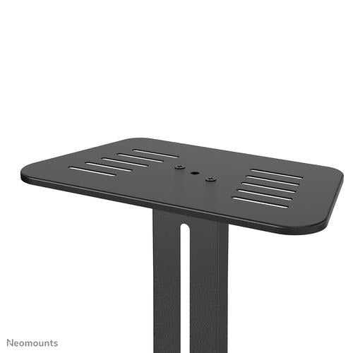 Neomounts Neomounts Mobile Floor Stand incl. AV- and cam shelf (height adjustable: 128 5-145 cm)