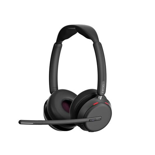 Epos 1001138 IMPACT 1060T Duo Bluetooth headset. MS Teams