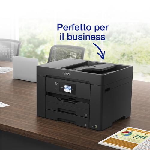 Epson WorkForce WF-7835DTWF