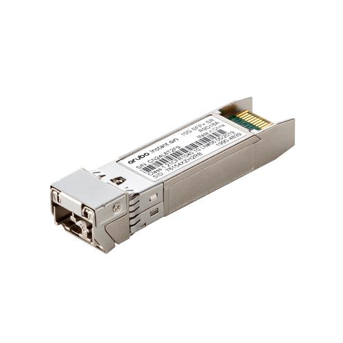 HP Enterprise products Aruba Instant On 10G SFP+ LC SR 300m OM3 MMF Transceiver