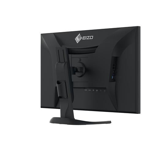 Eizo 31 5 Inch 16:9 3840x2160 350 cd/sqm 178/178 IPS LCD USB-C Display Port 2xHDMI LAN USB hub 2/4 Auto EcoView black cabinet