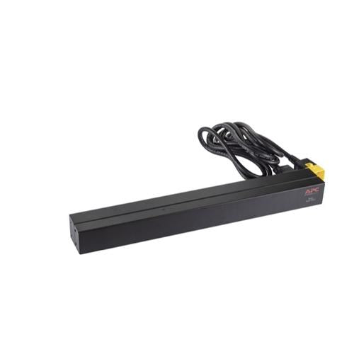 APC Rack PDU  Basic  1U  16A  208/230V  (12)C13
