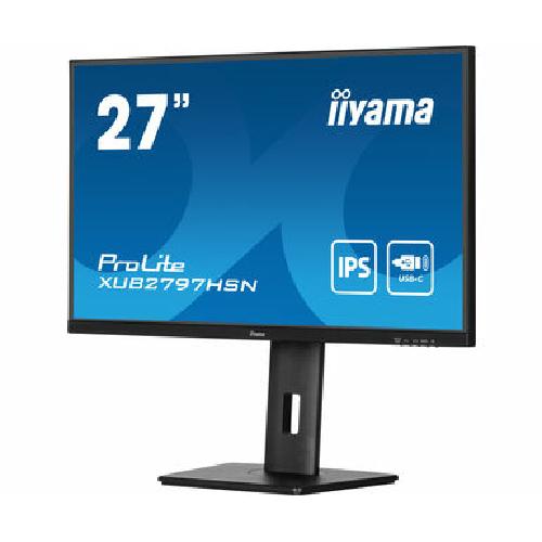 Iiyama 27iW LCD Business QHD IPS