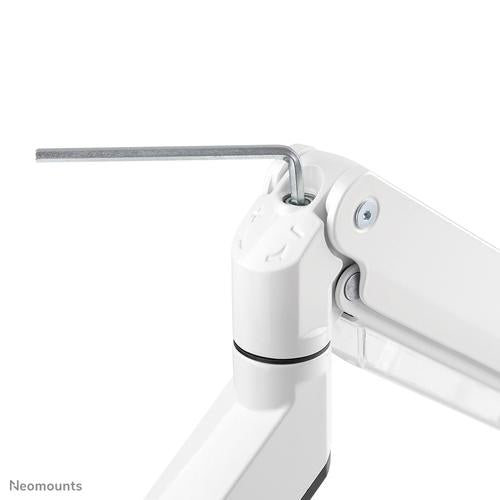 Neomounts Neomounts Flat Screen Desk mount (10-32i) desk clamp/grommet