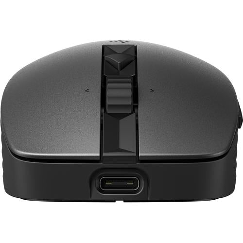 HP Printing & Computing HP 715 RECHBL Mult-Dvc Bluetooth Mouse EMEA - INTL English Loc Euro plug