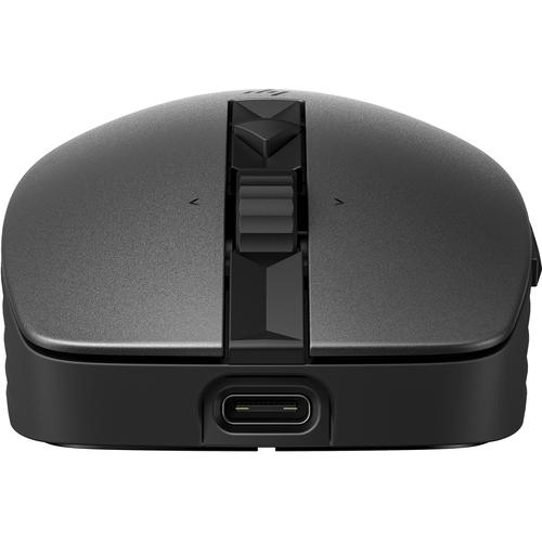 HP Printing & Computing HP 715 RECHBL Mult-Dvc Bluetooth Mouse EMEA - INTL English Loc Euro plug