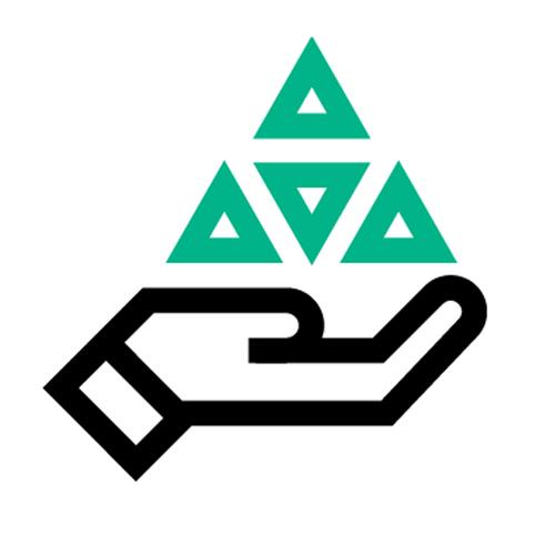 HP Enterprise products Aruba 3 Year Foundation Care Next Business Day Exchange AP-504 Service