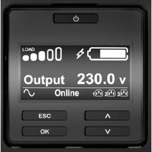 APC APC Smart-UPS SRT 1000VA RM 230V Network Card