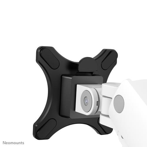 Neomounts Neomounts Next One Desk Mount single display (topfix clamp &grommet)
