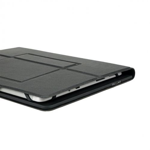Mobilis Origine Case Universal for Tablet 9-11iwith French Bluetooth Keyboard - Black